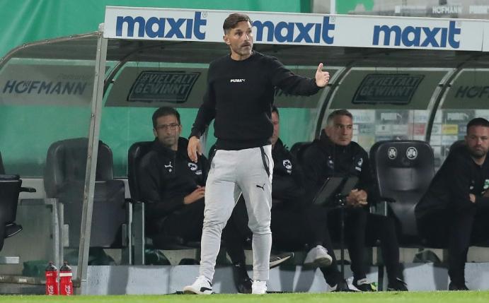 Für Leitl wäre der Bundesliga-Verbleib eine Sensation