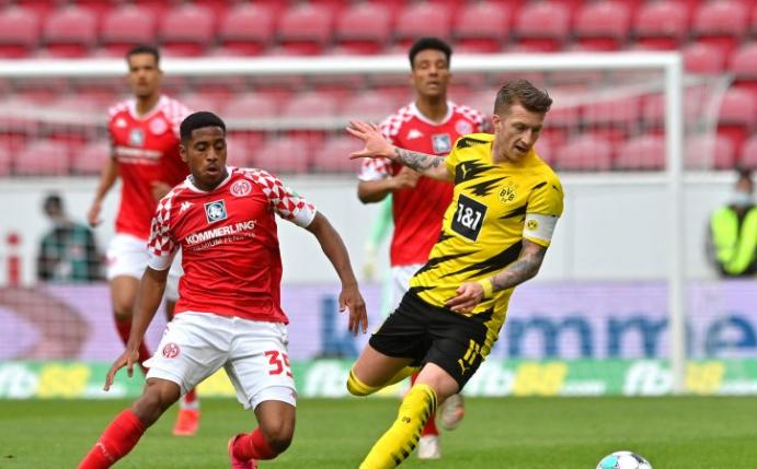 Borussia Dortmund &#8211; Mainz 05: Ausgangslage, Zahlen und Personal