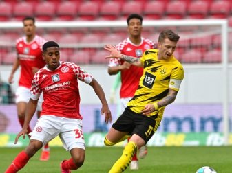 Borussia Dortmund – Mainz 05: Ausgangslage, Zahlen und Personal Borussia Dortmund – Mainz 05: Ausgangslage, Zahlen und Personal