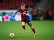 Spielt sich immer mehr in den Fokus: Leverkusen-Youngster Florian Wirtz. Foto: Marius Becker/dpa