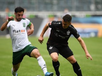 Borussia Mönchengladbach – VfB Stuttgart: Ausgangslage, Zahlen und Personal Borussia Mönchengladbach – VfB Stuttgart: Ausgangslage, Zahlen und Personal