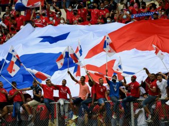 Panama muss ein Geisterspiel bestreiten Panama muss ein Geisterspiel bestreiten