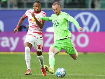 Arnold bestreitet heute sein 259. Spiel für die Wölfe Arnold bestreitet heute sein 259. Spiel für die Wölfe