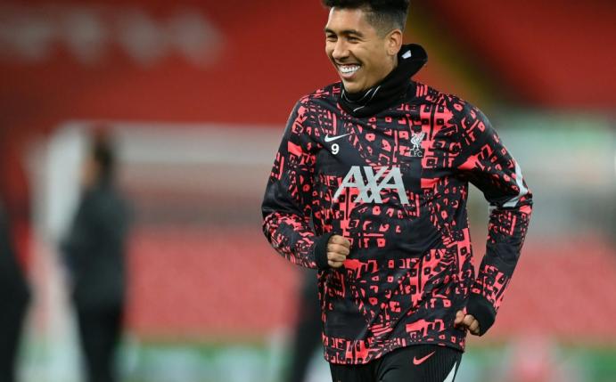 Firmino schießt Liverpool mit drei Toren an die Spitze