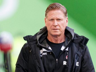 Moskau: Punktgewinn für Markus Gisdol Moskau: Punktgewinn für Markus Gisdol