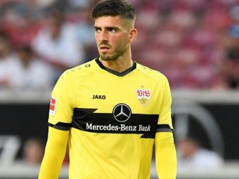 Bredlow steht bei den Schwaben zwischen den Pfosten Bredlow steht bei den Schwaben zwischen den Pfosten