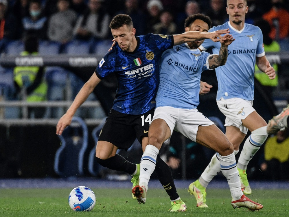 Ivan Perisic und Inter verlieren gegen Lazio