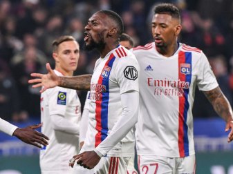 Lyon schlägt Monaco mit 1:0 Lyon schlägt Monaco mit 1:0