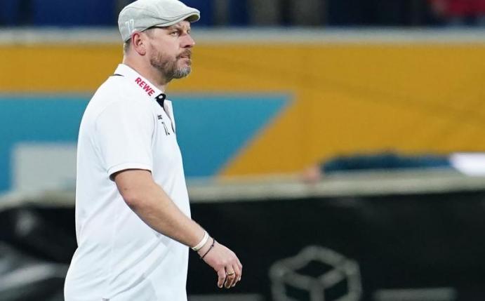 Will den Zuschauern attraktiven Fußball bieten: Köln-Coach Steffen Baumgart. Foto: Uwe Anspach/dpa