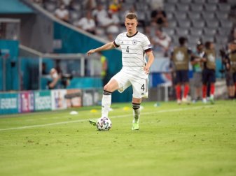 Deutschlands Nationalspieler Matthias Ginter ist Teil der «#BeUnique»-Kampagne, in der Fußballer von Problemen und Widerständen auf ihrem Weg berichten. Foto: Federico Gambarini/dpa Deutschlands Nationalspieler Matthias Ginter ist Teil der «#BeUnique»-Kampagne, in der Fußballer von Problemen und Widerständen auf ihrem Weg berichten. Foto: Federico Gambarini/dpa