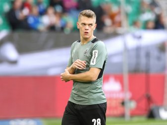 Matthias Ginter wirkt bei Social-Media-Kampagne mit Matthias Ginter wirkt bei Social-Media-Kampagne mit