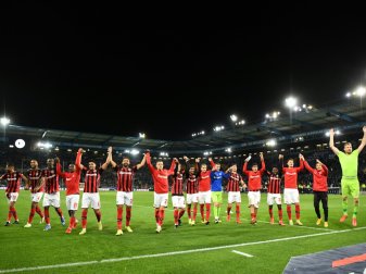 Die Idee für das Benefizspiel kam wohl von den Spielern Die Idee für das Benefizspiel kam wohl von den Spielern