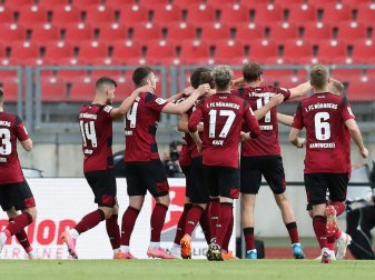 1:0 in Dresden: Nürnberg weiter ungeschlagen 1:0 in Dresden: Nürnberg weiter ungeschlagen