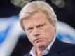 Der Vorstandsvorsitzende des FC Bayern München: Oliver Kahn. Foto: Rolf Vennenbernd/dpa