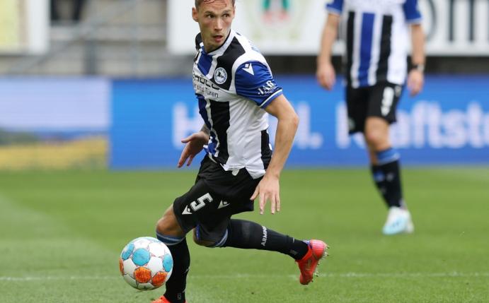 Jacob Laursen erzielte den wichtigen Ausgleich 