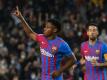 Barcelona dreht Spiel gegen Valencia und gewinnt 3:1