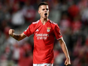 Weigl erwartet einen heißen Fight gegen die Bayern Weigl erwartet einen heißen Fight gegen die Bayern