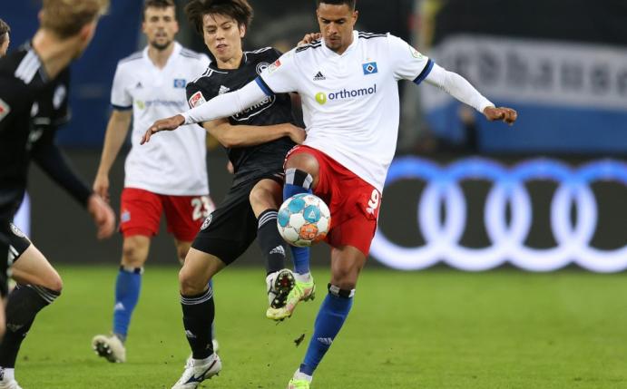 Der DFB-Kontrollausschuss ermittelt wohl gegen den HSV