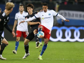 Der DFB-Kontrollausschuss ermittelt wohl gegen den HSV Der DFB-Kontrollausschuss ermittelt wohl gegen den HSV
