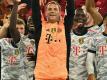 Manuel Neuer versteigert Supercup-Trikot für guten Zweck