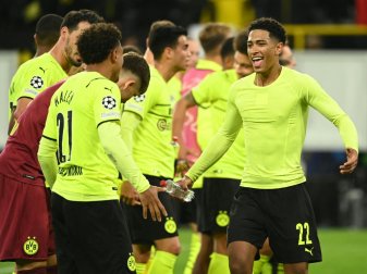 Borussia Dortmund ohne Personalsorgen gegen Amsterdam Borussia Dortmund ohne Personalsorgen gegen Amsterdam