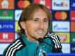 Kritisiert die FIFA für ihre WM-Pläne: Luka Modric