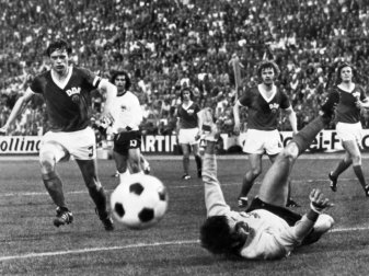 DDR-Legende Jürgen Croy feiert 75. Geburtstag DDR-Legende Jürgen Croy feiert 75. Geburtstag