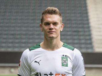 Es ist unklar, ob Matthias Ginter seinen zum Saisonende auslaufenden Vertrag bei Borussia Mönchengladbach verlängern wird. Foto: -/Borussia Mönchengladbach/dpa Es ist unklar, ob Matthias Ginter seinen zum Saisonende auslaufenden Vertrag bei Borussia Mönchengladbach verlängern wird. Foto: -/Borussia Mönchengladbach/dpa