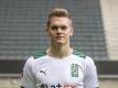 Es ist unklar, ob Matthias Ginter seinen zum Saisonende auslaufenden Vertrag bei Borussia Mönchengladbach verlängern wird. Foto: -/Borussia Mönchengladbach/dpa