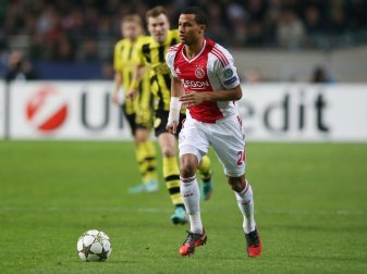 Ricardo van Rhijn (30) wechselt zum Karlsruher SC Ricardo van Rhijn (30) wechselt zum Karlsruher SC