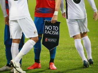 Serie A will bei Rassismus-Vorfällen härter durchgreifen Serie A will bei Rassismus-Vorfällen härter durchgreifen