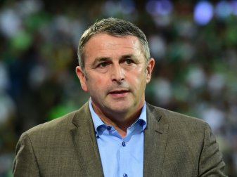 Klaus Allofs will zurück in die Bundesliga Klaus Allofs will zurück in die Bundesliga