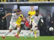 Bayern ohne Leon Goretzka und Alphonso Davies in der CL