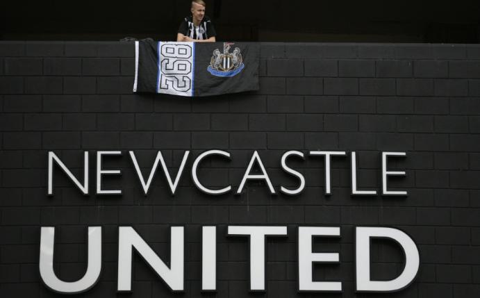 Newcastle United ausgebremst durch Sponsoring-Sperre