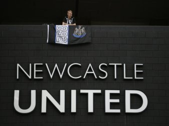 Newcastle United ausgebremst durch Sponsoring-Sperre Newcastle United ausgebremst durch Sponsoring-Sperre
