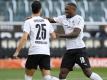 Thuram und Bensebaini trainieren mit der Mannschaft