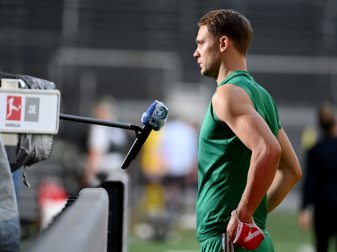 Doku auf Amazon begleitet die Bayern-Saison 2020/21 Doku auf Amazon begleitet die Bayern-Saison 2020/21