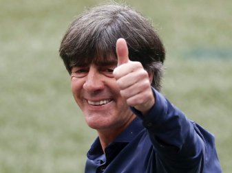 Große Freude über Flicks guten Start bei Joachim Löw Große Freude über Flicks guten Start bei Joachim Löw