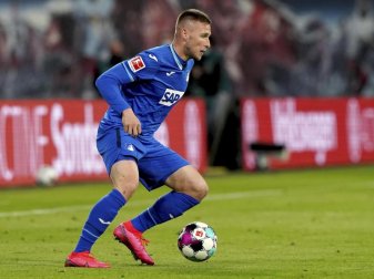 Wird der TSG 1899 Hoffenheim vorerst fehlen: Pavel Kaderabek. Foto: Michael Sohn/AP-Pool/dpa Wird der TSG 1899 Hoffenheim vorerst fehlen: Pavel Kaderabek. Foto: Michael Sohn/AP-Pool/dpa