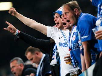 Hansa Rostock wird ohne Fans beim FC St. Pauli anreisen