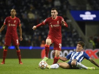 Liverpool setzte sich bei Atletico mit 3:2 durch Liverpool setzte sich bei Atletico mit 3:2 durch