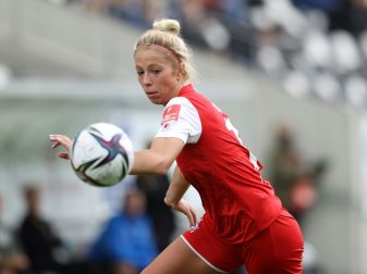 Zwei ganz besondere Qualifikationsspiele für Sharon Beck Zwei ganz besondere Qualifikationsspiele für Sharon Beck