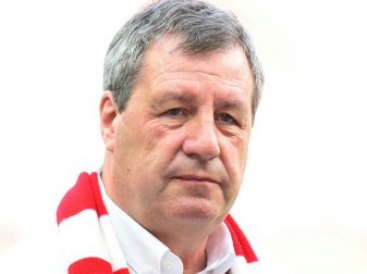 Werner Wolf bestürzt über Vorfälle in Youth League Werner Wolf bestürzt über Vorfälle in Youth League