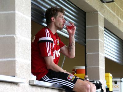 Stefan Kießling stand vor einem Wechsel zu Hannover 96. Foto: KSmediaNET/Bayer 04 Leverkusen(KSmediaNET)