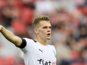 Eberl bestätigt Vertragsangebot für Ginter Eberl bestätigt Vertragsangebot für Ginter