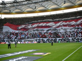 Das Gesundheimtsamt Frankfurt lässt 51.500 Zuschauer zu Das Gesundheimtsamt Frankfurt lässt 51.500 Zuschauer zu
