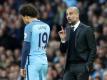 Leroy Sané hat viel von Pep Guardiola gelernt. Foto: Martin Rickett/Press Association/dpa