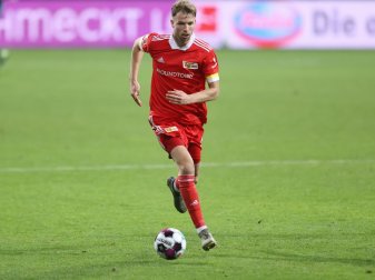 Corona: Abwehr-Chef Friedrich fehlt Union in Rotterdam Corona: Abwehr-Chef Friedrich fehlt Union in Rotterdam