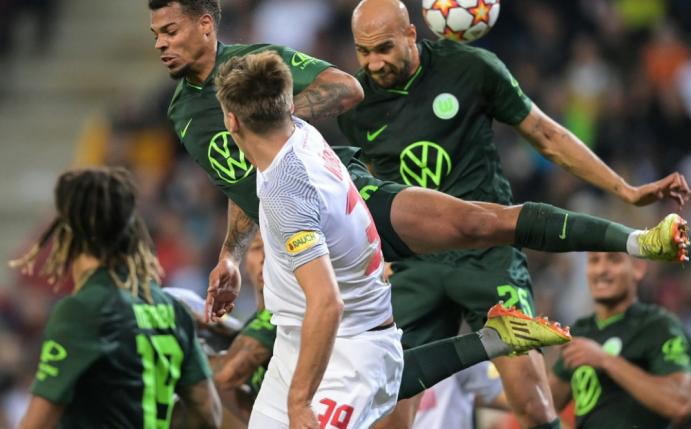Wolfsburg kassiert Pleite gegen RB Salzburg
