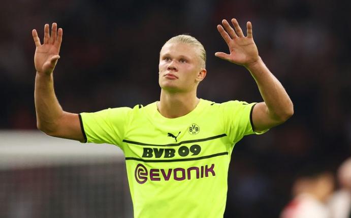 Erling Haaland